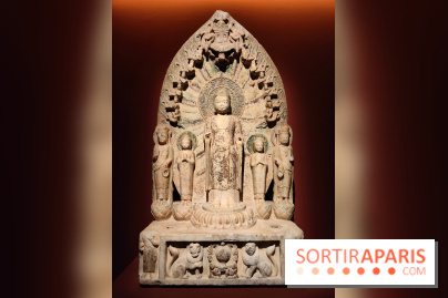 Silla : l'or et le sacré : l'exposition sur les trésors de Corée au musée Guimet