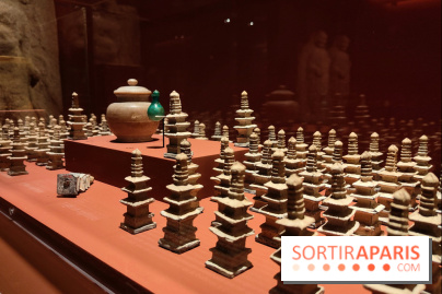 Silla : l'or et le sacré : l'exposition sur les trésors de Corée au musée Guimet