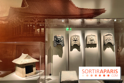 Silla : l'or et le sacré : l'exposition sur les trésors de Corée au musée Guimet