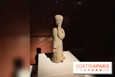 Silla : l'or et le sacré : l'exposition sur les trésors de Corée au musée Guimet