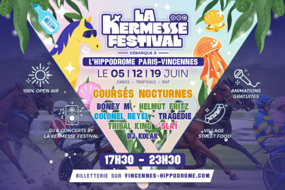 Soirées afterwork années 2000 à l’Hippodrome Paris-Vincennes - 1