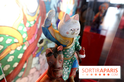 Chacun cherche son chat, nos photos de l'expo à Fluctuart - Expo Chat 4