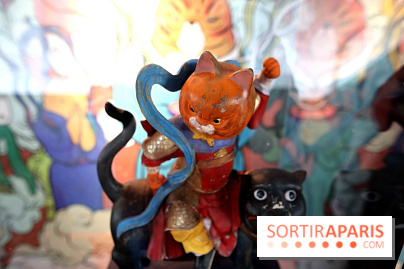 Chacun cherche son chat, nos photos de l'expo à Fluctuart - Expo Chat 5