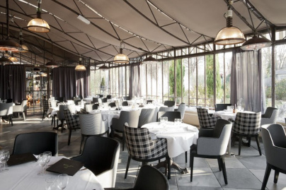 Restaurant l'Ile à Issy-les-Moulineaux