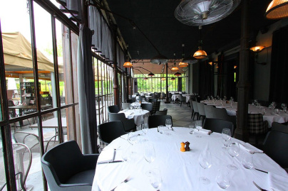 Restaurant l'Ile à Issy-les-Moulineaux