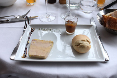 Restaurant l'Ile à Issy-les-Moulineaux