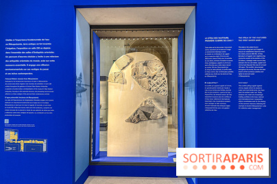 L’Eau primordiale : l’exposition du Louvre qui explore les mythes de la Mésopotamie