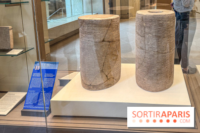 L’Eau primordiale : l’exposition du Louvre qui explore les mythes de la Mésopotamie