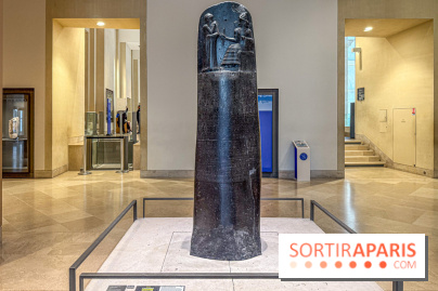 L’Eau primordiale : l’exposition du Louvre qui explore les mythes de la Mésopotamie