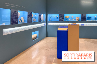L’Eau primordiale : l’exposition du Louvre qui explore les mythes de la Mésopotamie