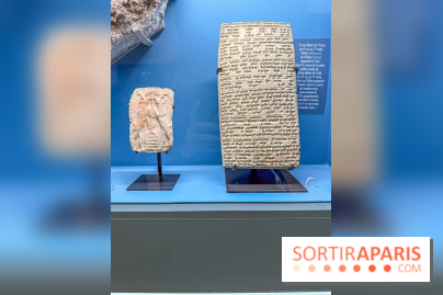 L’Eau primordiale : l’exposition du Louvre qui explore les mythes de la Mésopotamie
