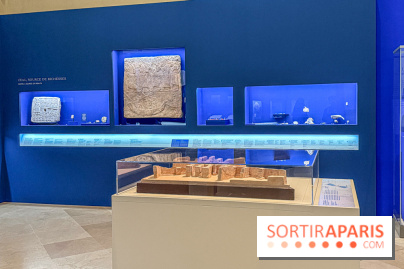 L’Eau primordiale : l’exposition du Louvre qui explore les mythes de la Mésopotamie
