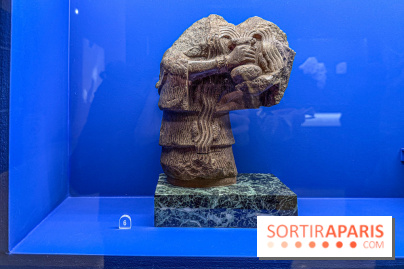 L’Eau primordiale : l’exposition du Louvre qui explore les mythes de la Mésopotamie