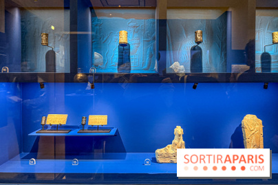 L’Eau primordiale : l’exposition du Louvre qui explore les mythes de la Mésopotamie