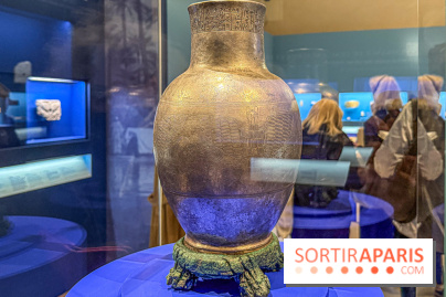 L’Eau primordiale : l’exposition du Louvre qui explore les mythes de la Mésopotamie