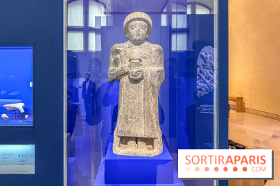 L’Eau primordiale : l’exposition du Louvre qui explore les mythes de la Mésopotamie