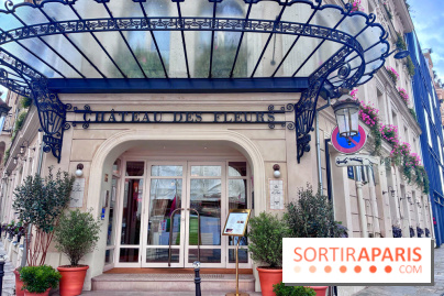 Hôtel & Spa Château des Fleurs