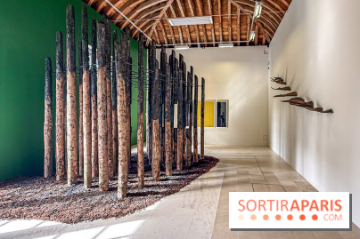 Lélia Demoisy au Domaine de Chamarande : une exposition autour des récits de forêts