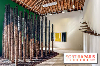 Lélia Demoisy au Domaine de Chamarande : une exposition autour des récits de forêts