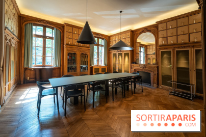 La Maison Guimet (Hôtel d'Heidelbach) - les photos