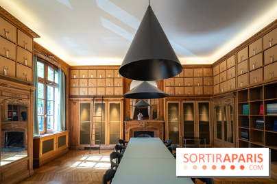 La Maison Guimet (Hôtel d'Heidelbach) - les photos