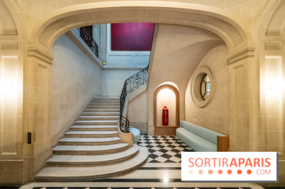 La Maison Guimet (Hôtel d'Heidelbach) - les photos