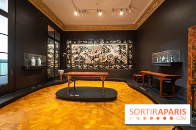 La Maison Guimet (Hôtel d'Heidelbach) - les photos