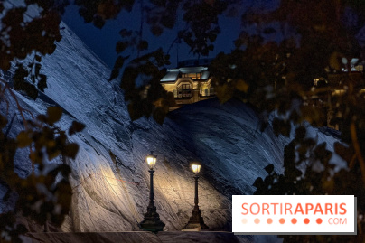 La Caverne du Pont Neuf : l’installation monumentale de JR à Paris