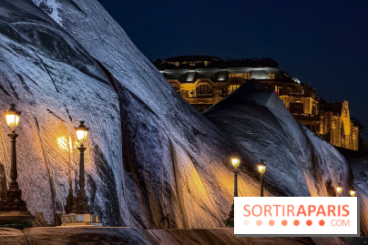 La Caverne du Pont Neuf : l’installation monumentale de JR à Paris