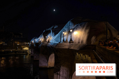 La Caverne du Pont Neuf : l’installation monumentale de JR à Paris