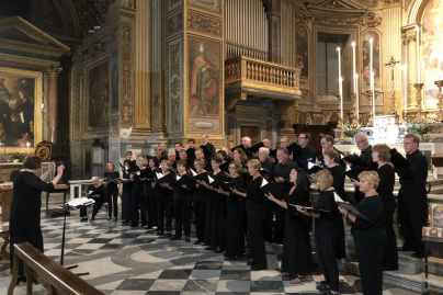 Le Pittsburgh Concert Chorale en concert à La Madeleine