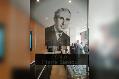 ANAMACap - Salle Pierre Laroque Ministère Santé