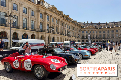 Rallye des Princesses Richard Mille