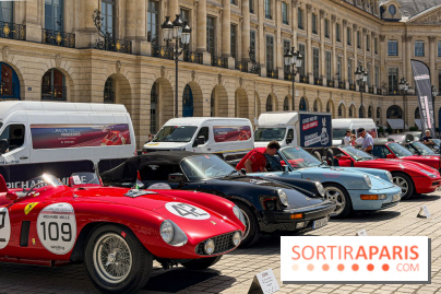 Rallye des Princesses Richard Mille
