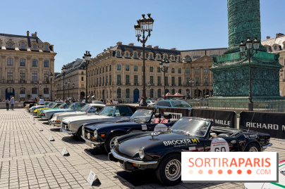 Rallye des Princesses Richard Mille
