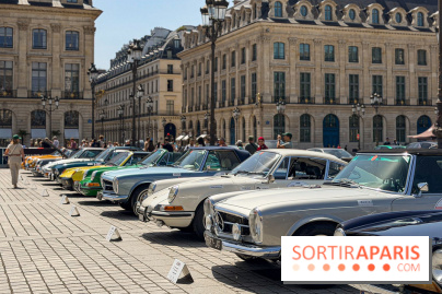 Rallye des Princesses Richard Mille