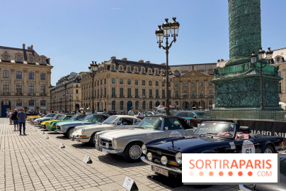 Rallye des Princesses Richard Mille