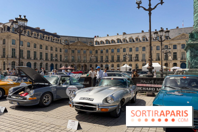 Rallye des Princesses Richard Mille
