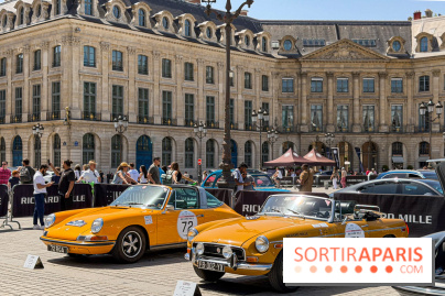 Rallye des Princesses Richard Mille