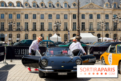 Rallye des Princesses Richard Mille