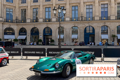 Rallye des Princesses Richard Mille
