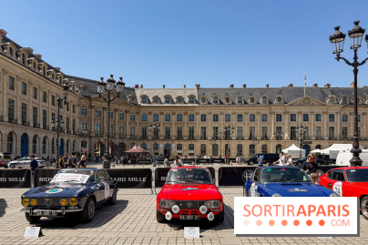 Rallye des Princesses Richard Mille