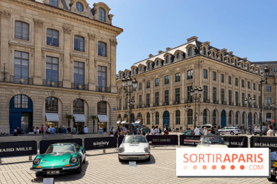 Rallye des Princesses Richard Mille