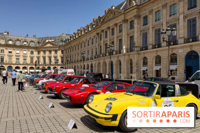 Rallye des Princesses Richard Mille
