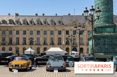Rallye des Princesses Richard Mille