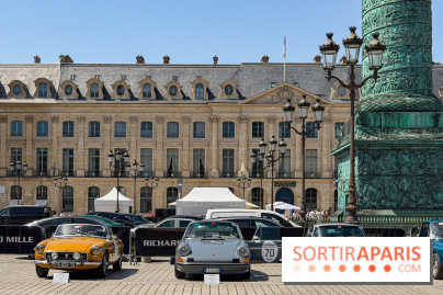 Rallye des Princesses Richard Mille