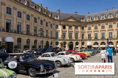 Rallye des Princesses Richard Mille