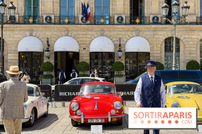 Le Rallye des Princesses expose ses voitures de collection sur la Place Vendôme - Facetune 24 05 2026 20 13 04