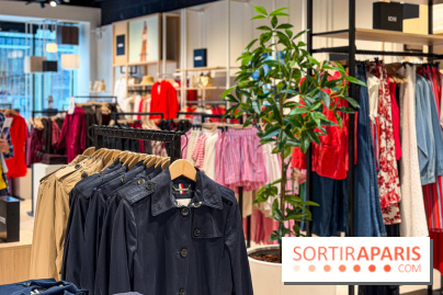 Valvert Croix Blanche : le complexe shopping-loisirs XXL en Essonne avec fontaine et parc à dinosaures