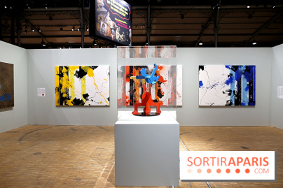 Beyond the Streets à Paris, nos photos de l'exposition à la Grande Halle de la Villette